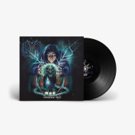 MAGES TERROR Damnation's Sight LP BLACK , PRE-ORDER [VINYL 12"]